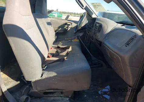 2003 Ford F-150 Xl/Xlt from USA, damaged, VIN 1FTRF17243NB65365